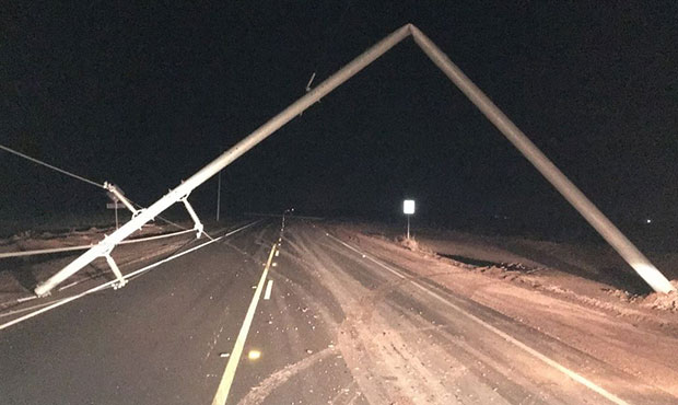 tempeste di sabbia arizona