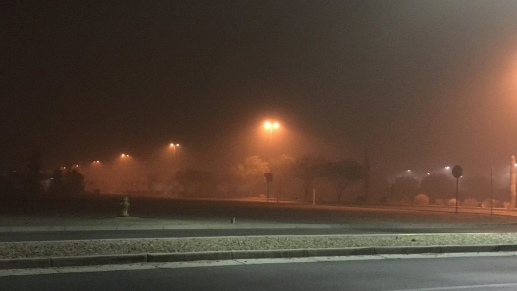 tempeste di sabbia arizona