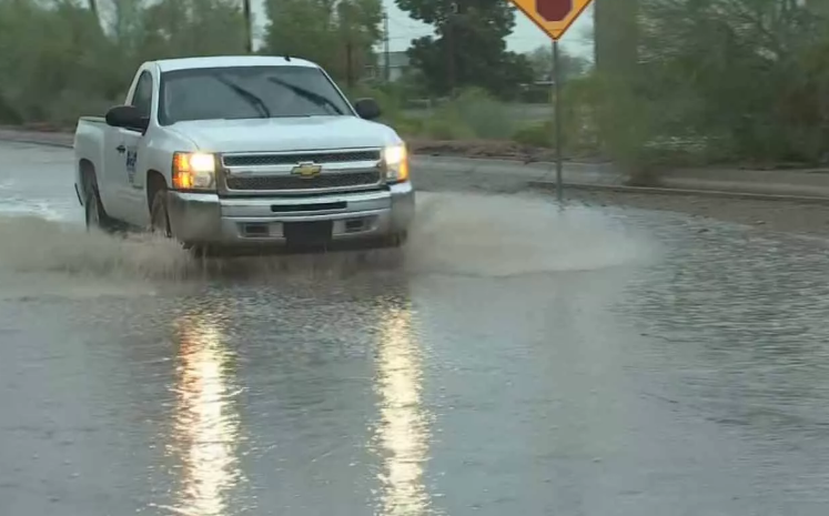 tempeste di sabbia arizona