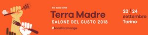 terra madre salone del gusto