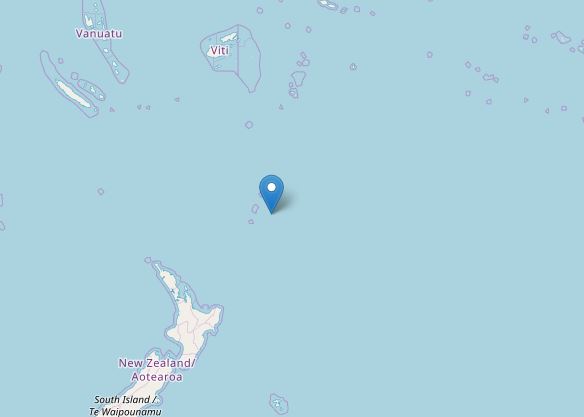 terremoto Nuova Zelanda