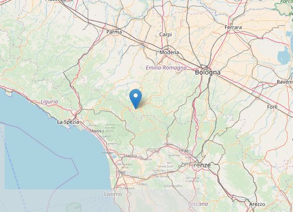 terremoto Pievepelago Modena