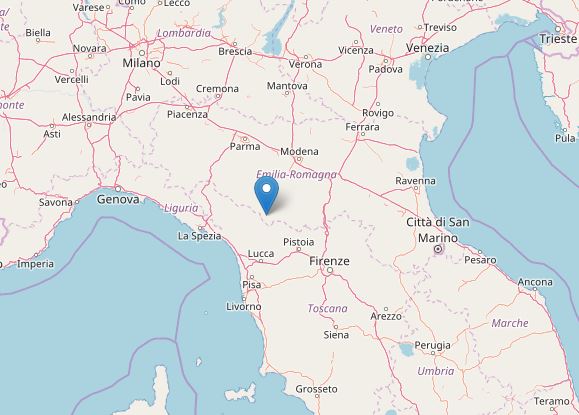 terremoto Pievepelago Modena