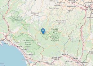 terremoto Pievepelago Modena
