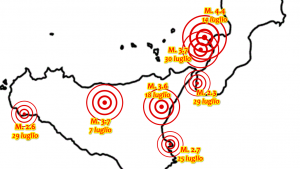 terremoto calabria sicilia luglio 2018
