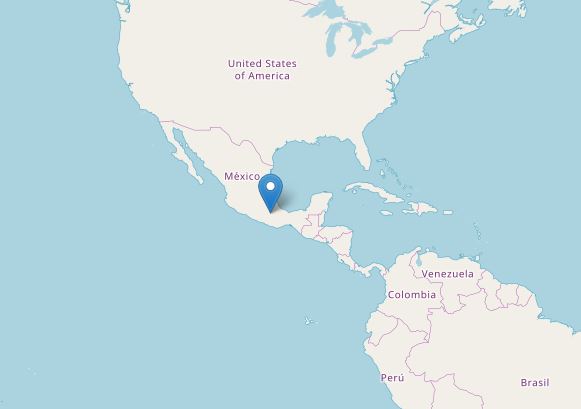 terremoto Messico
