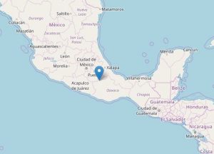 terremoto Messico