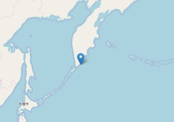 terremoto russia