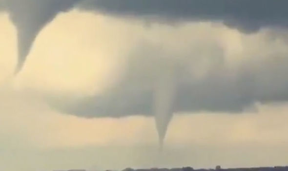 tornado iowa