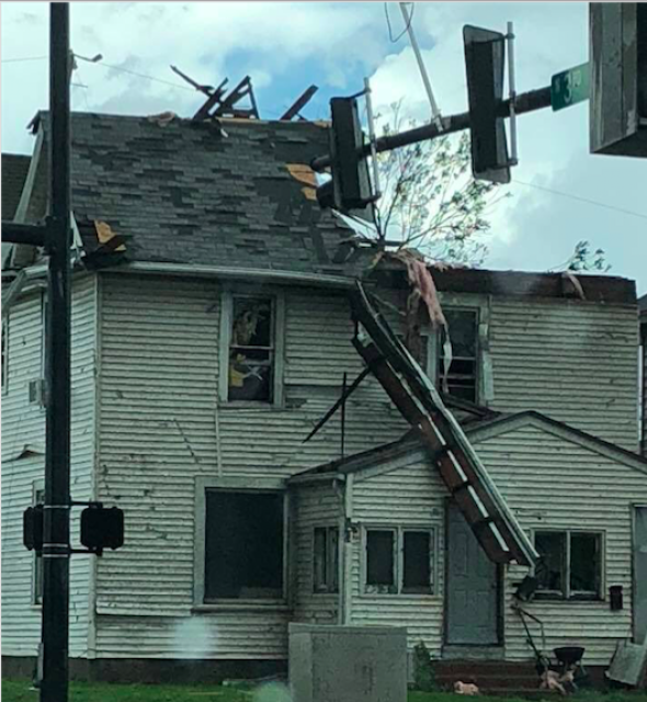 tornado iowa