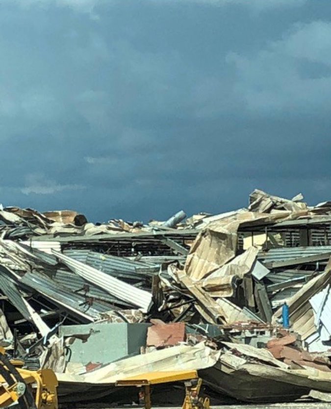 tornado iowa