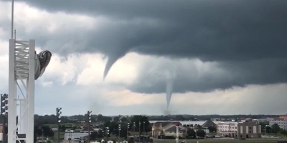 tornado iowa