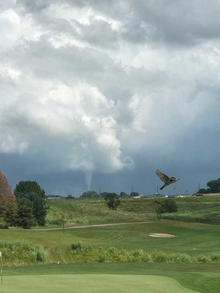 tornado iowa