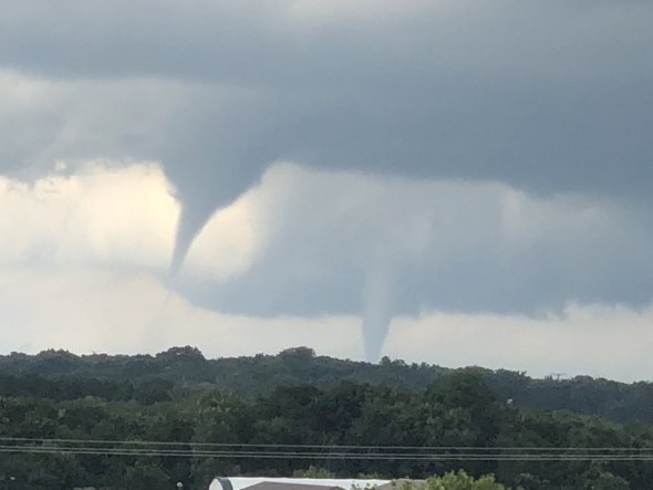 tornado iowa
