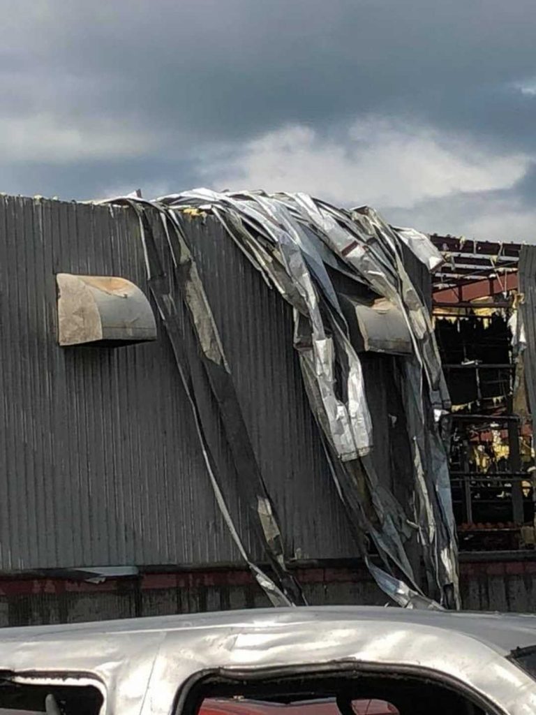 tornado iowa