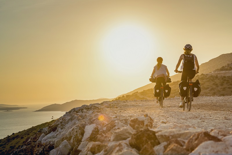 vacanze bici Europa