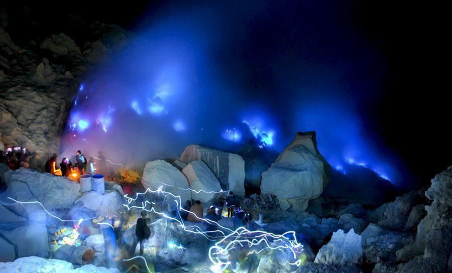 vulcano kawah ijen indonesia (1)