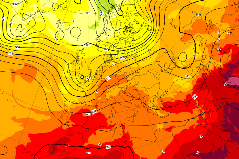 Previsioni Meteo Ferragosto 2018