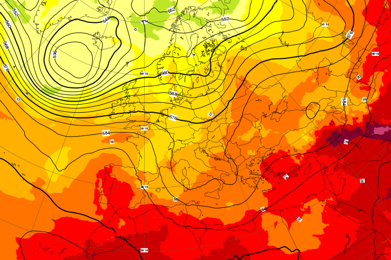 Previsioni Meteo Ferragosto 2018