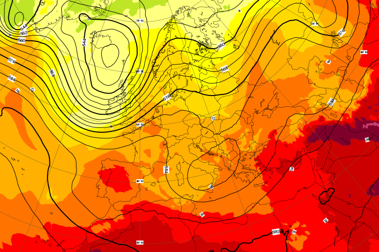 Previsioni Meteo Ferragosto 2018