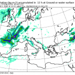 Allerta Meteo, tra caldo e maltempo: violenti temporali pomeridiani in Italia, e in Europa si forma una maxi Squall-Line [MAPPE e DETTAGLI]