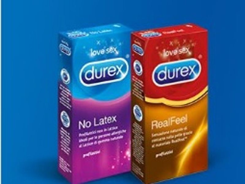 durex preservativi