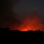Portogallo, maxi incendio nell’Algarve: 44 feriti [FOTO]