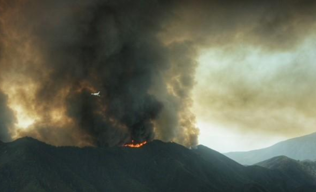 B747-400 Supertanker, l'aereo antincendio più grande del mondo