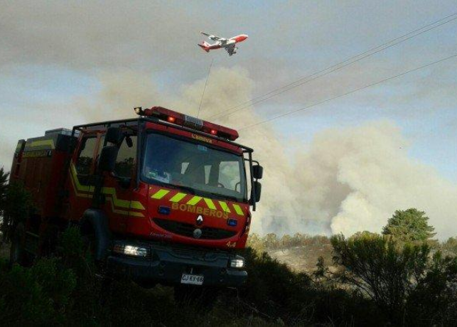 B747-400 Supertanker, l'aereo antincendio più grande del mondo