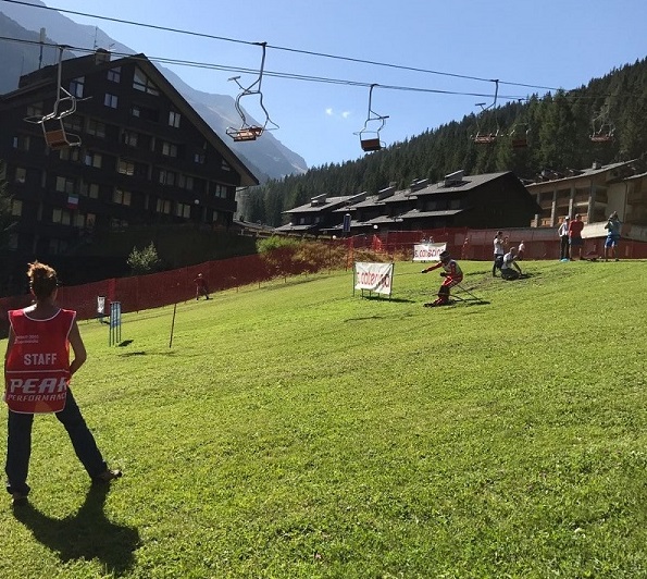 Coppa del Mondo di Sci d’erba Santa Caterina Valfurva 2017