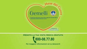 Danacol mese del cuore