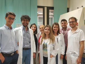 Equipe scientifica Biobanca FIL
