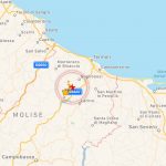 Terremoto, nuova forte scossa scuote il Centro\Sud: magnitudo 5.2 con epicentro in Molise, panico e danni [AGGIORNAMENTO LIVE]