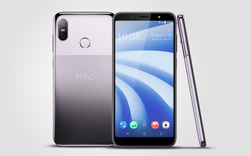 HTC U12 life