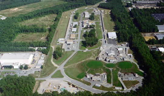 Jefferson Lab, Stati Uniti