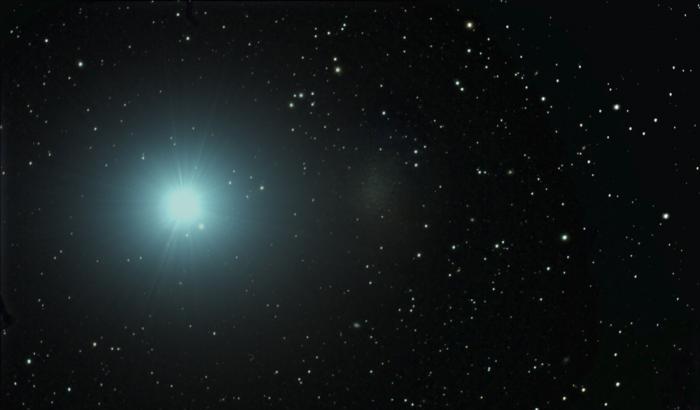 La galassia Leo I