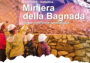 Miniera della Bagnada Valmalenco