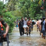 Monsoni in India, alluvioni in Kerala: cala il livello delle acque, oltre 400 morti [GALLERY]