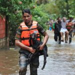 Monsoni in India, alluvioni in Kerala: cala il livello delle acque, oltre 400 morti [GALLERY]