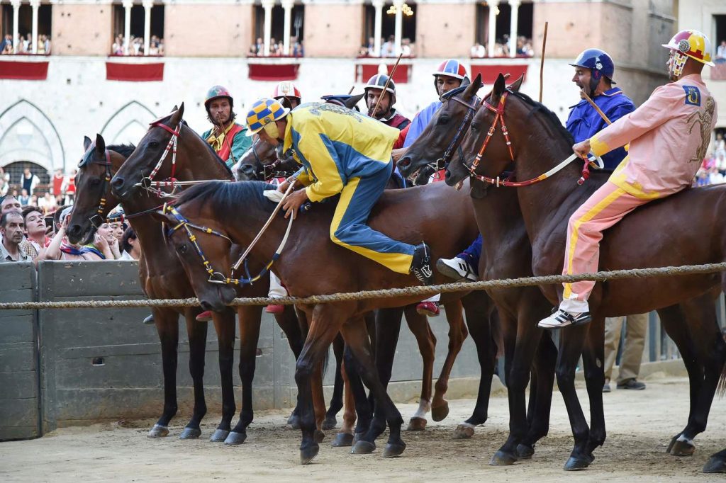 Palio di Siena