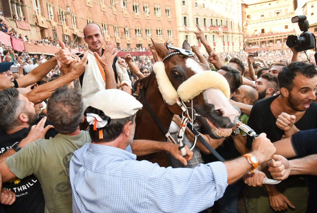 Palio di Siena