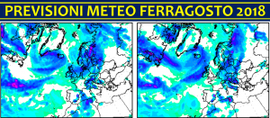 Previsioni Meteo Ferragosto 2018