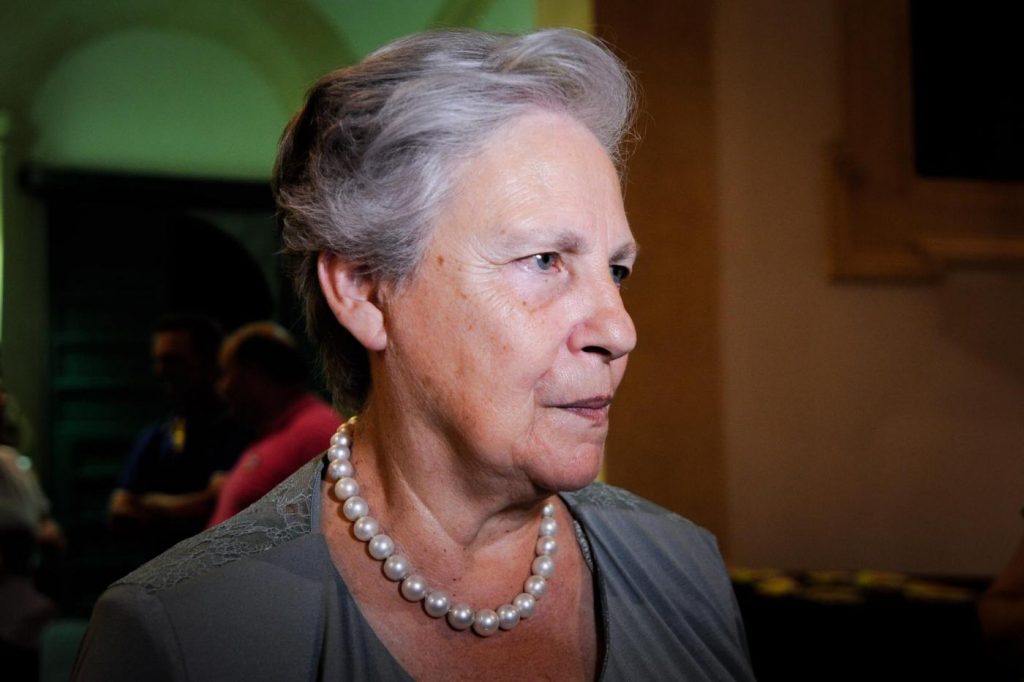 Morta Rita Borsellino