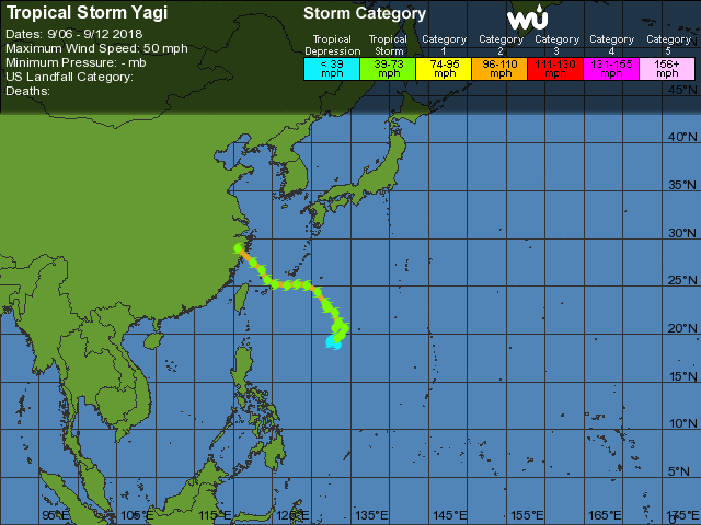 Yagi Cina