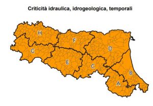 allerta meteo emilia romagna
