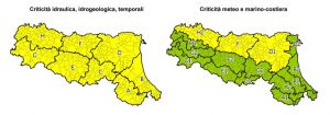 allerta meteo emilia romagna