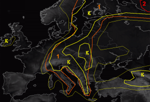 allerta meteo estofex