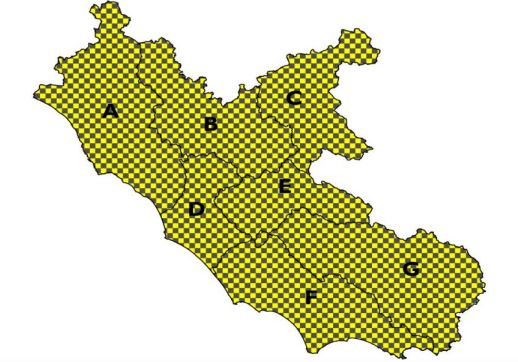 allerta meteo lazio