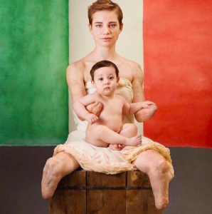 bebe vio vaccini