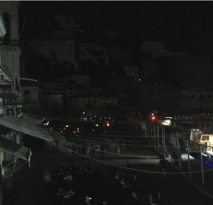 blackout isola hydra grecia